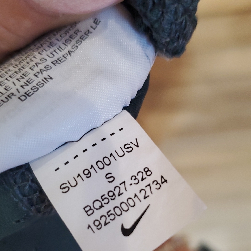 Nike Dri-Fit Womens Just Running Shorts Sz S - Picture 7 of 9